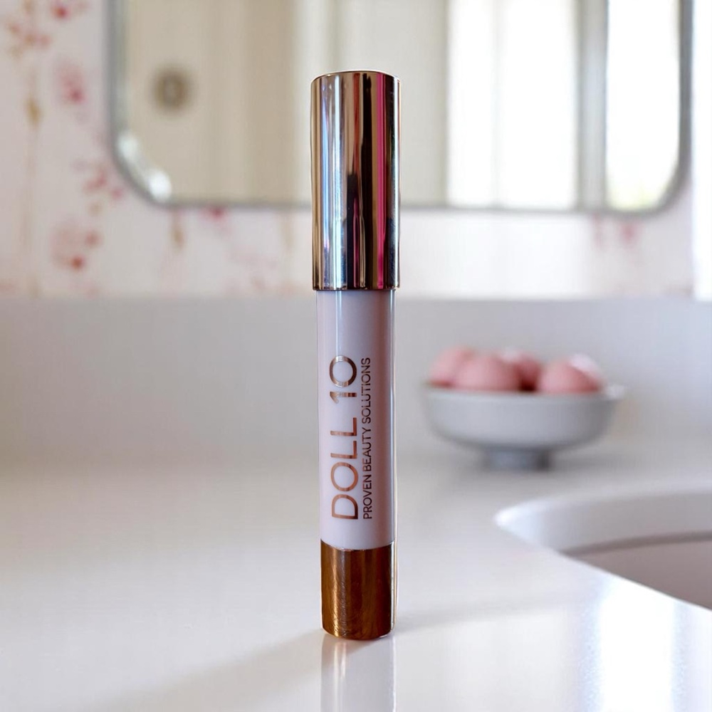 💎 Doll 10 Let Go Lip Crayon Lipstick Full-Size New